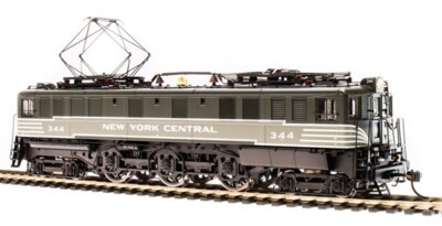 New model trains for the week of June 4, 2020