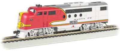 New model trains for the week of August 13, 2020