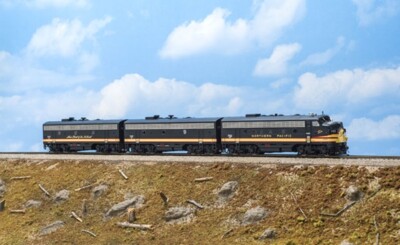 New model trains for the week of November 19, 2020