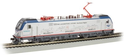 New model trains for the week of July 23, 2020