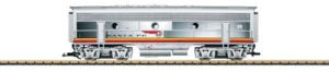 metal traincar