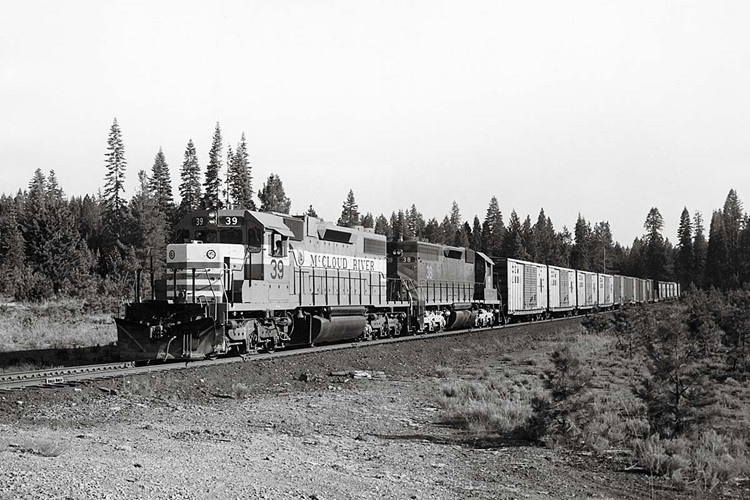 McCloud might
