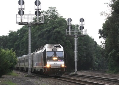NJ Transit car workers ratify new three-year contract