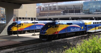 Northstar commuter service to Twins games to return