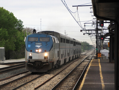 Canadian National blasts Amtrak proposal for dispatching control as ‘outrageously self-serving’