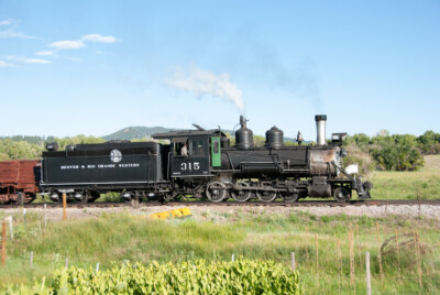 Historical society, Cumbres & Toltec reach agreement on 15-year inspection for D&RGW No. 315