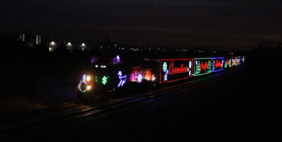 Canadian Pacific Holiday Train to remain sidelined in 2021