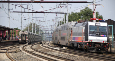 Amtrak, NJ Transit pledge to work together to address Northeast Corridor issues