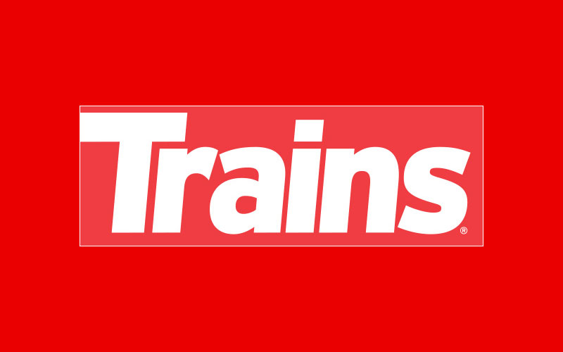 Trains Magazine placeholder image