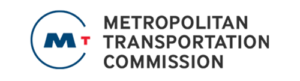 Metropolitan Transportation Commission logo