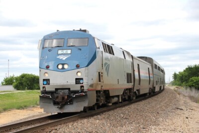 More than 500 accept Amtrak buyouts