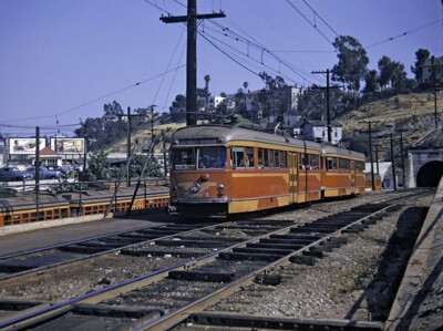 Remembering the Pacific Electric Railway