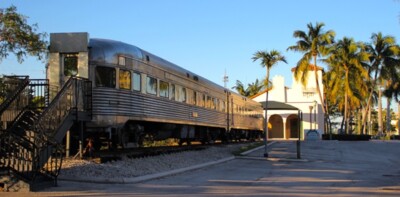 Boca Raton museum, former FEC station, is sold