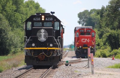 Three railroads ask federal court to toss out STB’s reciprocal switching rule
