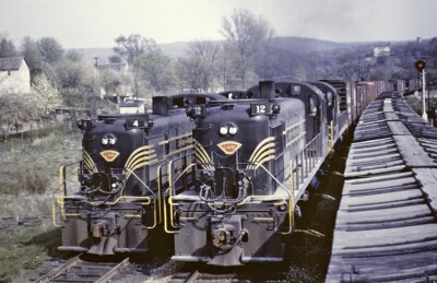 Remembering the Lehigh & Hudson River Railway — a history