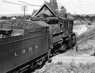 Remembering Lehigh & Hudson River Railway locomotives