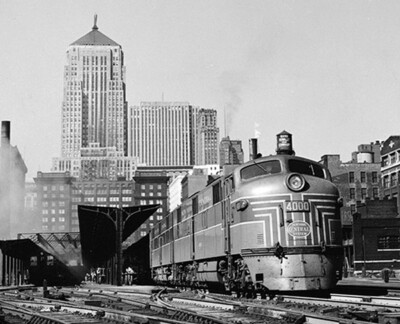 Five mind-blowing facts — New York Central passenger trains