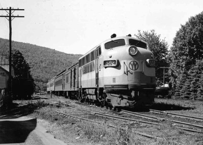 Remembering New York, Ontario & Western passenger trains