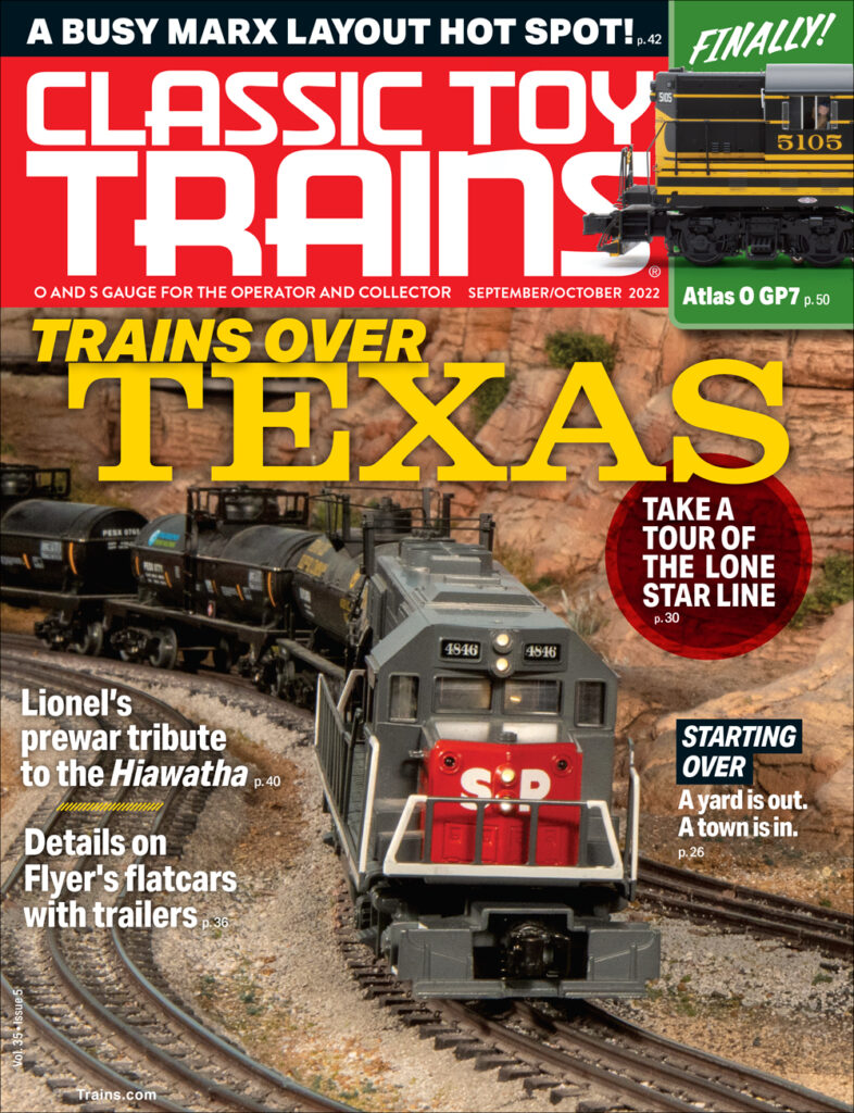 CTT September/October 2022 issue