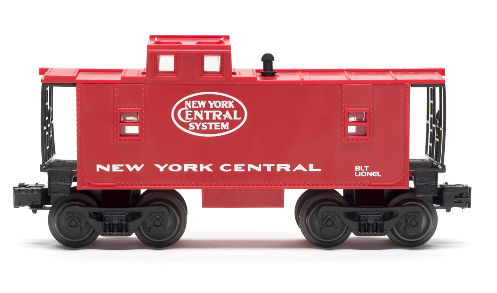 Lionel O gauge postwar caboose