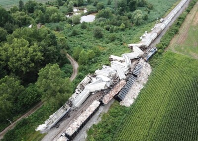NTSB: Engineer in 2019 CSX collision in Ohio was intoxicated (updated)
