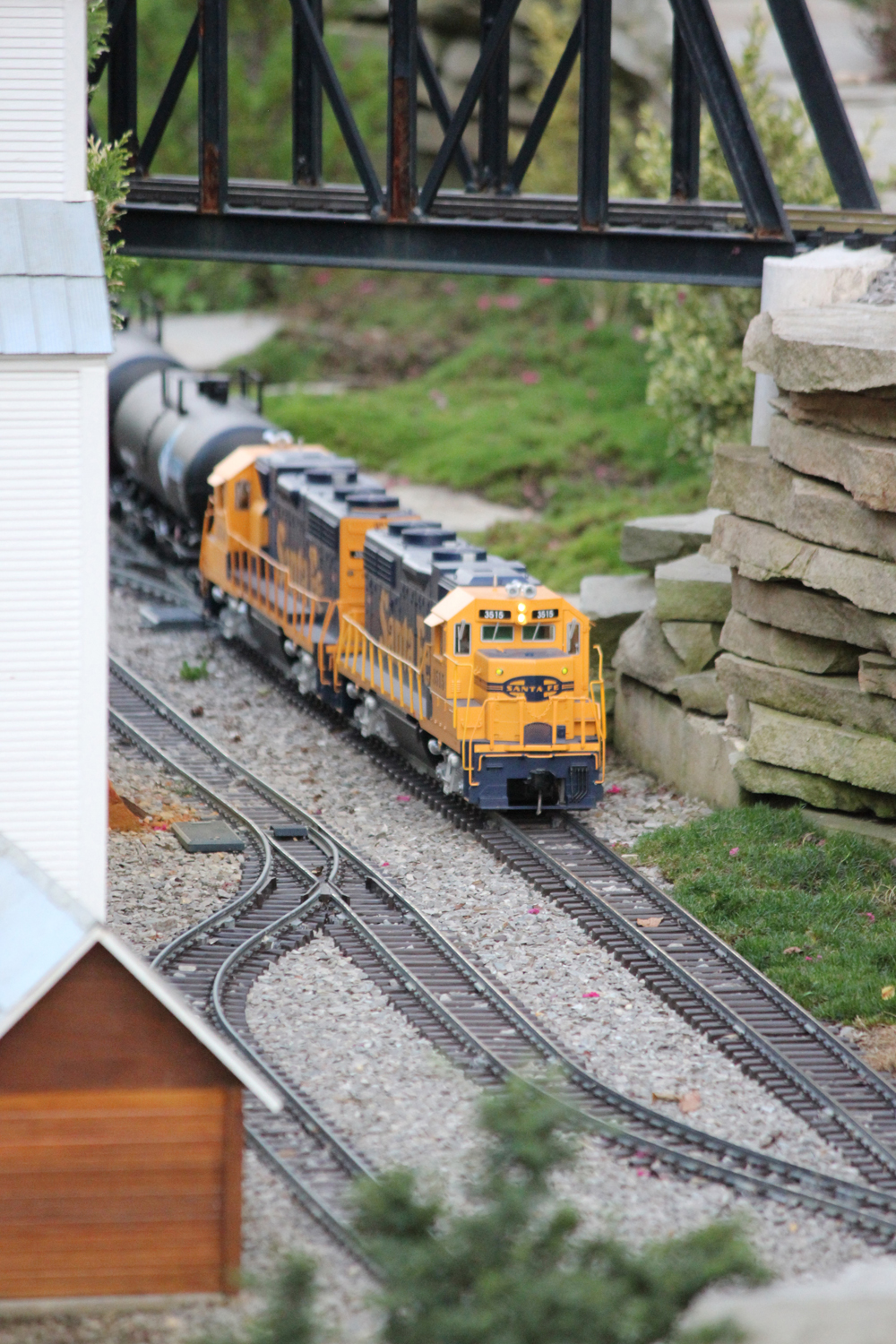 J2A Railroad Steve & Malinda Jungst