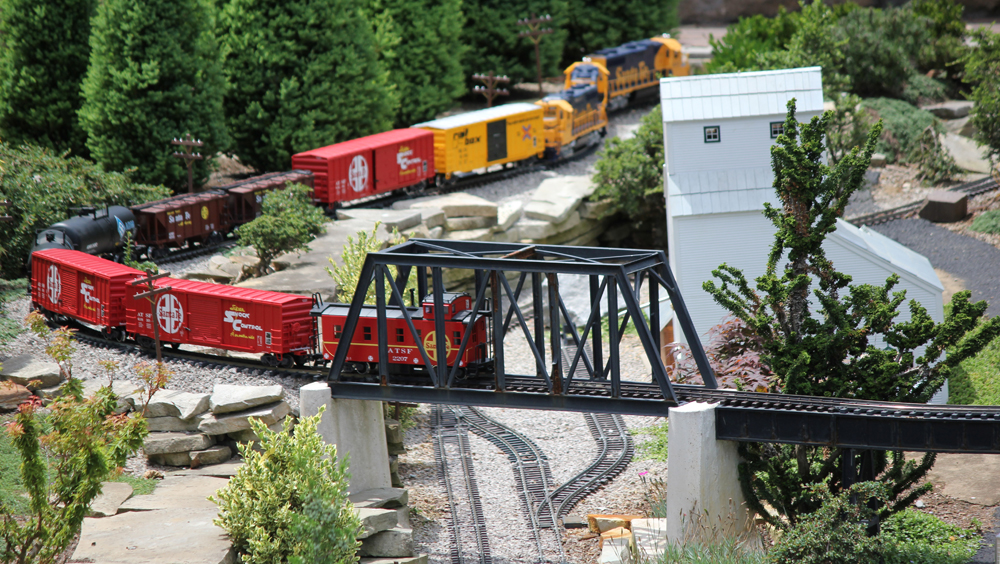 J2A Railroad Steve & Malinda Jungst