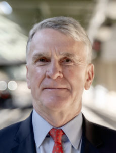 NJ Transit CEO Kevin Corbett.