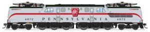 Pennsylvania RR GG1