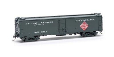 Model railroad locomotives, freight cars, structures, decals, and more for January 14, 2021
