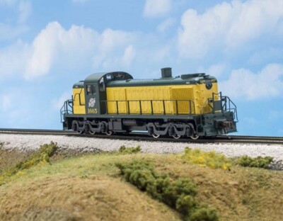 Product Review Atlas HO scale RSD-4/5