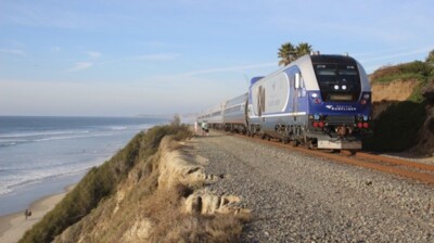 STB grants dismissal requests by Amtrak, San Diego commuter agency