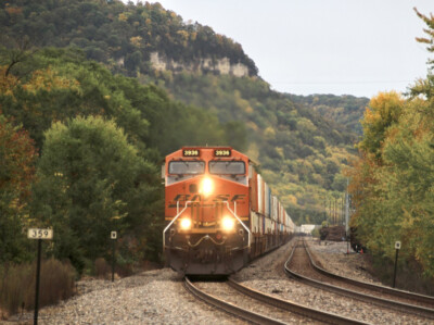 BNSF and NS team up with Pacific Northwest ports for faster intermodal service
