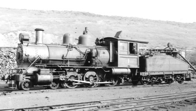 Remembering Newfoundland Railway locomotives