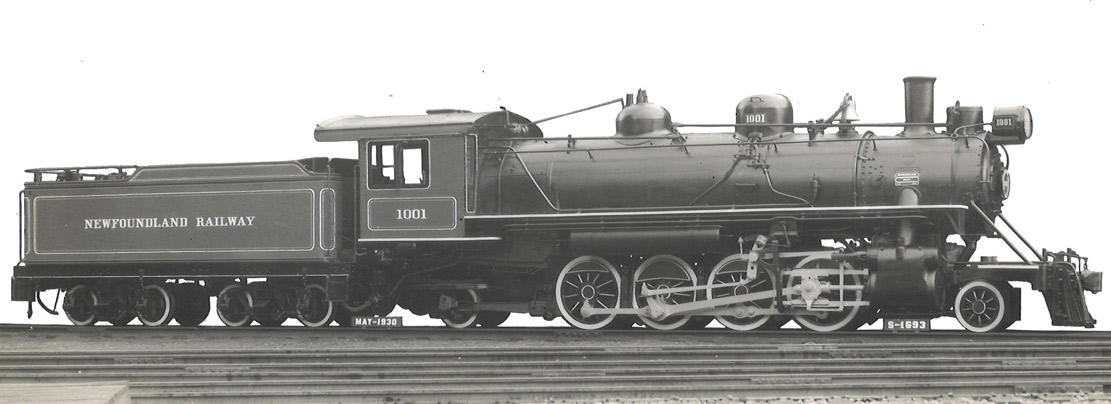 2-8-2 roster image as seen viewing the engineer's (right) side of the locomotive.