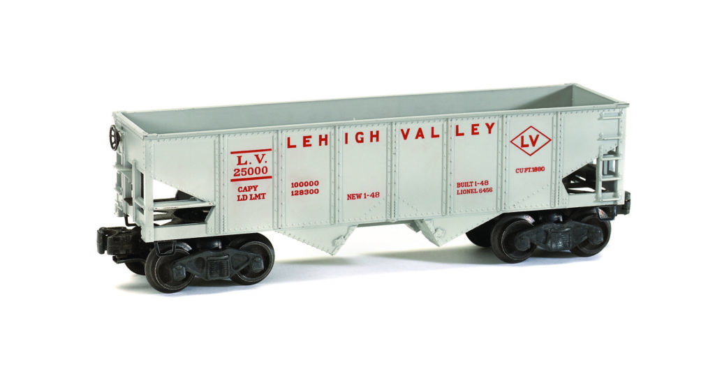 Lionel No. 6456-25 hopper