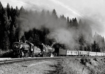 David and Goliath on the Overland