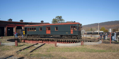 East Broad Top sets ‘Winter Spectacular’ for Feb. 20