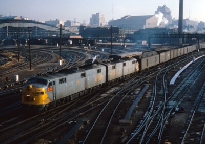 L&N’s ‘Georgian’ arrives St. Louis