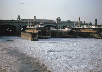 Lackawanna ferry boats