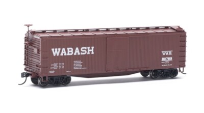 WalthersMainline HO scale 40-foot boxcar