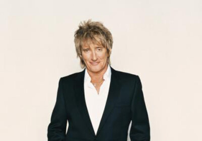 Rod Stewart and model railroads
