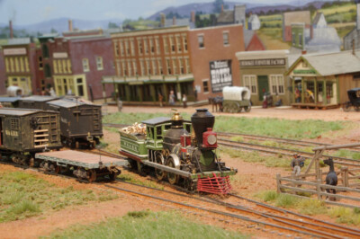 Gallery: Thom Radice’s HO scale Western & Atlantic
