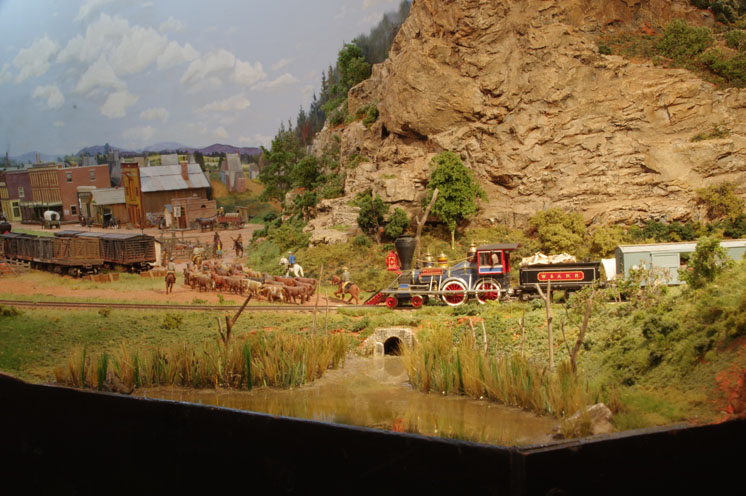 Thom Radice's HO scale Western & Atlantic