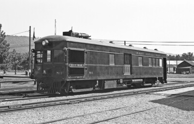 Narrow-gauge doodlebug