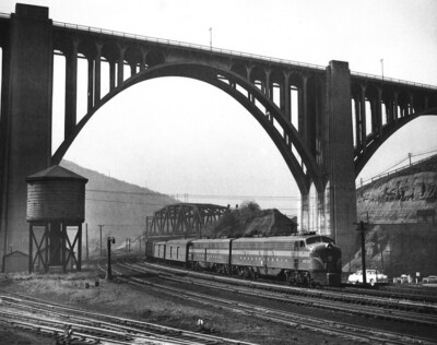 Pennsy’s ‘Juniata’