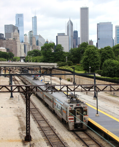 South Shore to introduce expanded schedules on May 14