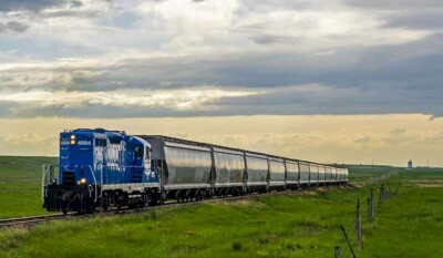 Forty Mile Rail profile