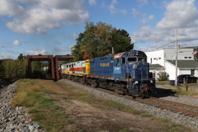 News Photo: Wabash unit reborn