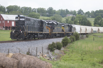 Short line Winchester & Western grows through pandemic under OmniTRAX ownership